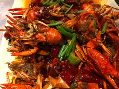 -巴厘龙虾·榜首油焖大虾(音乐学院·沿江酒馆店)