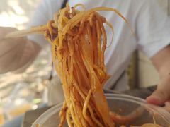 -找不到凉面(新都粮食局毗河油厂职工宿舍大院店)