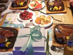 -瑞伯克牛排自助餐厅天一广场店