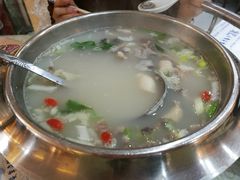 羊杂汤-杨记小骨头羊杂馆(南五马路店)