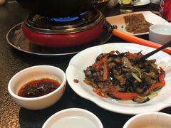 -湘肠香火锅店(团结湖店)