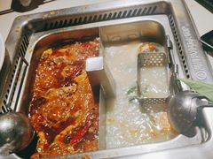 -海底捞火锅(上元大街店)