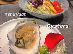 生蚝-枫品铁板烧(东樾店)