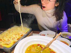 -绿茶餐厅(松江万达店)