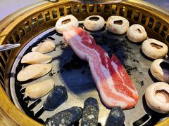 -明洞王妃家烤肉(苏州中心星悦汇店)