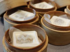 园林里的白玉方糕-江南雅厨(李公堤店)