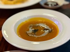 松露南瓜汤-Ponte 意大利餐厅