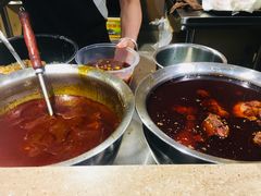 -聚园面庄(新光天地店)