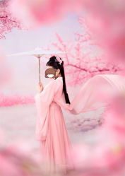 -唐小主古装儿童摄影馆·儿童汉服妆造·摄影跟拍