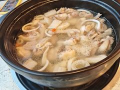 -烹然四季椰子鸡火锅(团结湖总店)
