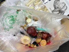 -新疆红山干果市场