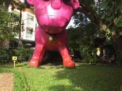 -芒果糯米饭摊子