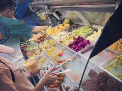 -老炳·七丛松甘草水果