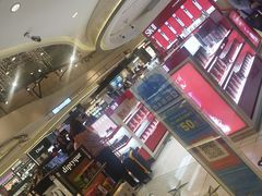 -樟宜机场免税店