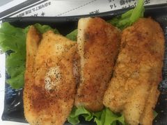 香煎龙利鱼-台烘平价铁板烧(奥城店)