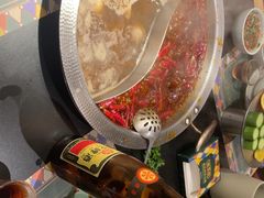 -廖掌柜·重庆鲜货火锅(上海首店)
