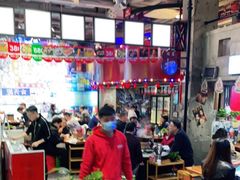 大堂-捞围鲜·港式打边炉(海阳路店)