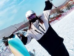 -玉龙湾滑雪场