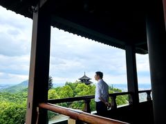 -杭州半山国家森林公园