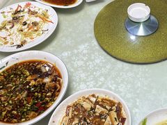海鲜炒粉干-江南村海鲜馆(洞头店)