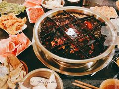 -邓莽子老火锅(鲁祖庙店)