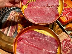 -焰江山海鲜牛排烤肉自助(锦华万达二星店)