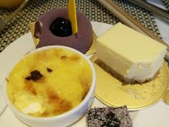 -都会尚膳·海鲜自助餐厅(重庆万豪酒店)