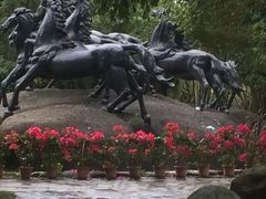 -揭东万竹园旅游景区