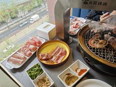 -伍棵煋炭烤自助料理·烤鳗鱼(浦东食品城店)