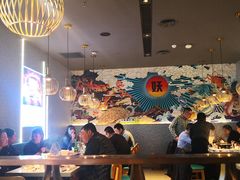 大堂-半天妖烤鱼(烟台宝龙店)