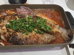 -别摸鱼·脆皮烤鱼(天津首店)