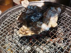 -伍棵煋炭烤自助料理·烤鳗鱼(浦东食品城店)