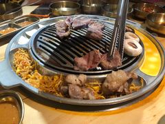 -金顺韩式烤肉·网红烤肉店(广利路店)