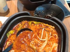 -阿香米线杭州西湖银泰文化广场餐厅