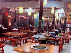 大堂-炭虎子水浒烤肉(梦时代店)
