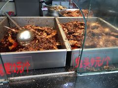 老黄记特色兔腿-老黄记手撕烤兔(玉林街店)