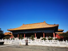 -北京市劳动人民文化宫(太庙)