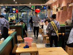 大堂-木屋烧烤(岗顶二店)