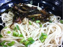 葱油拌面-老地方面馆(思南路店)