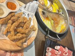 -呷哺呷哺 小火锅 (浦东新欧尚超市店)