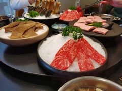 -鲜入唯煮·港式海鲜牛肉火锅(金宝街店)