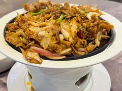 -北京泰富酒店-柏景轩中餐厅