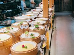 自助取餐区-7017浙菜•建德味(中财店)