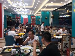 大堂-三品香·江浙菜(松江九谊店)