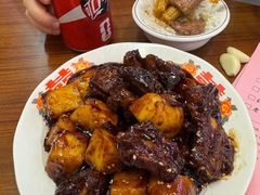-谢记上海大排档(长寿路店)