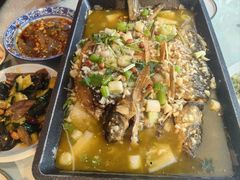 -兴蓉合川湘私房菜巫山烤鱼(人大店)