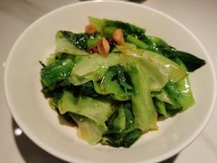 豉油罗马生菜-兰湘子·湘菜小炒(长安万科广场店)