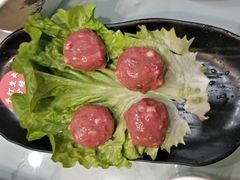 -顶福胜潮汕牛肉火锅(观沙岭店)