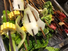-钢管厂歆瑞源油卤串串香(春熙路太古里店)