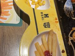 -豪客来牛排(重庆冉家坝SM广场1712店)